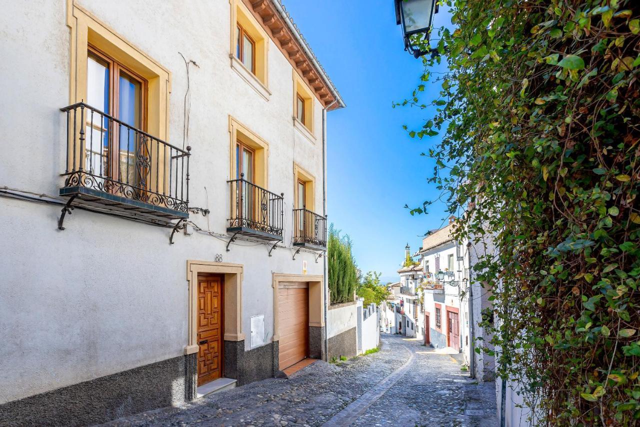 Genteel Home Alhacaba Grenade Extérieur photo