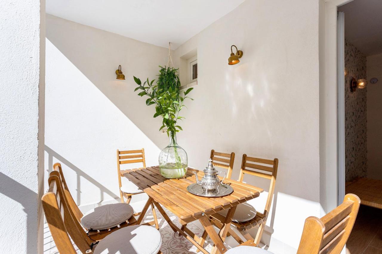Genteel Home Alhacaba Grenade Extérieur photo